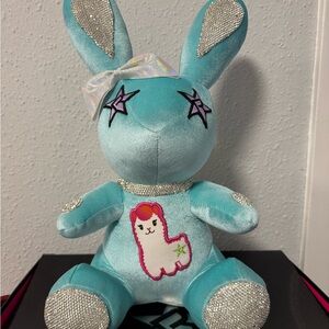 Rebel Athletics blinged bunny